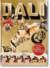 Ebook downloads for free Dali: Les Diners de Gala  in English