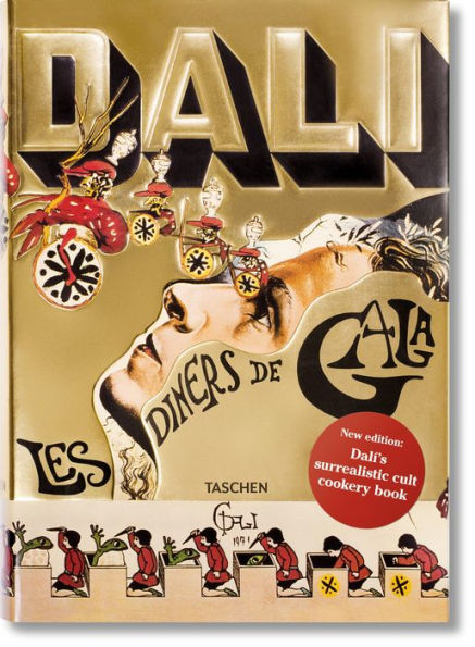 Dali Les Diners de Gala