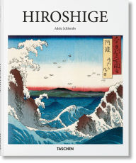 Title: Hiroshige, Author: Adele Schlombs