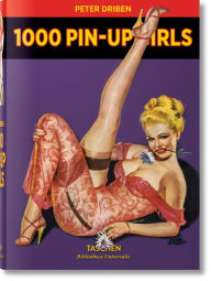 Title: 1000 Pin-Up Girls, Author: Taschen