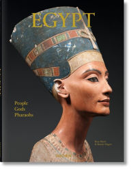 Title: Egypt. People, Gods, Pharaohs, Author: Rainer & Rose-Marie Hagen