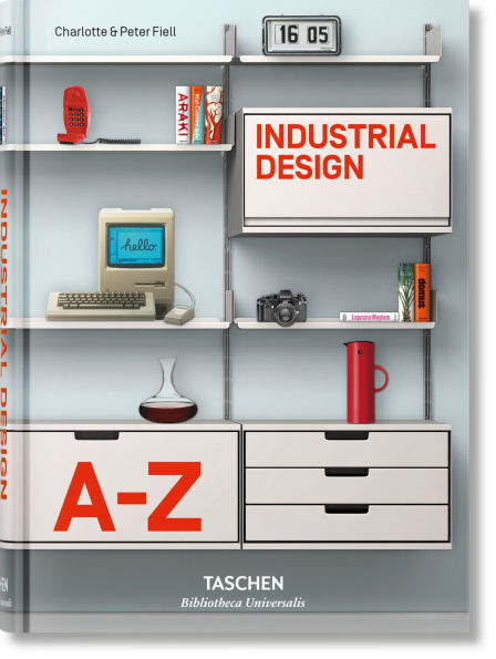 Industrial Design A-Z 英語　洋書　ハードカバー Industrial Design A-Z 英語 洋書 ハードカバー Industrial