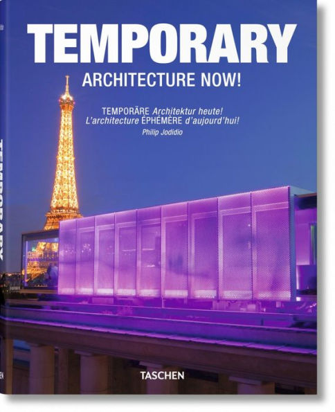 Temporary Architecture Now!