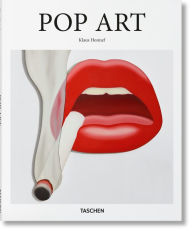 Title: Pop Art, Author: Klaus Honnef
