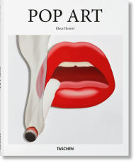 Title: Pop Art, Author: Klaus Honnef