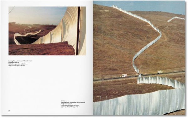 Christo and Jeanne-Claude