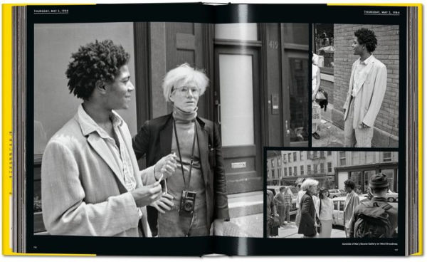 Warhol on Basquiat. The Iconic Relationship Told in Andy Warhol's Words and Pictures