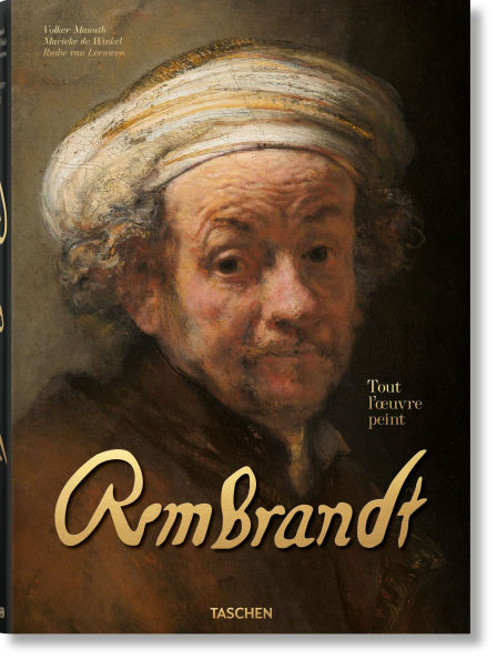 Rembrandt. Tout l'ouvre peint