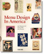 Menu Design in America. 1850-1985