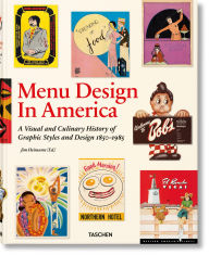 Title: Menu Design in America, Author: John Mariani