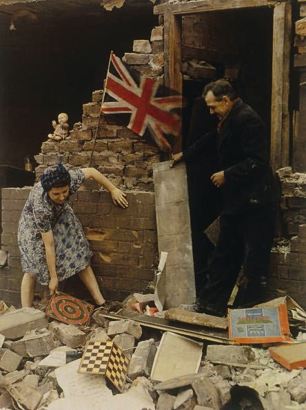 London. Portrait of a City