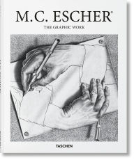 Title: M.C. Escher. The Graphic Work, Author: TASCHEN