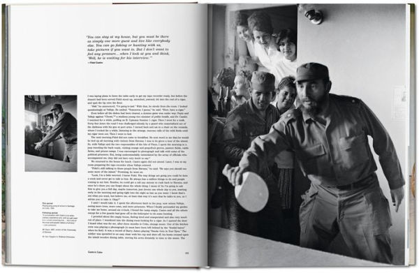 Lee Lockwood. Castro's Cuba. An American Journalist's Inside Look at Cuba, 1959-1969