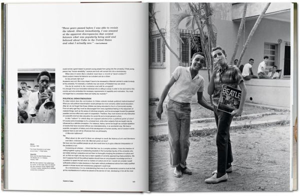 Lee Lockwood. Castro's Cuba. An American Journalist's Inside Look at Cuba, 1959-1969