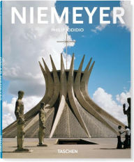 Title: Oscar Niemeyer, Author: Philip Jodidio