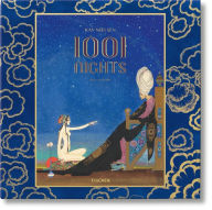 Download books on ipad mini Kay Nielsen's A Thousand and One Nights