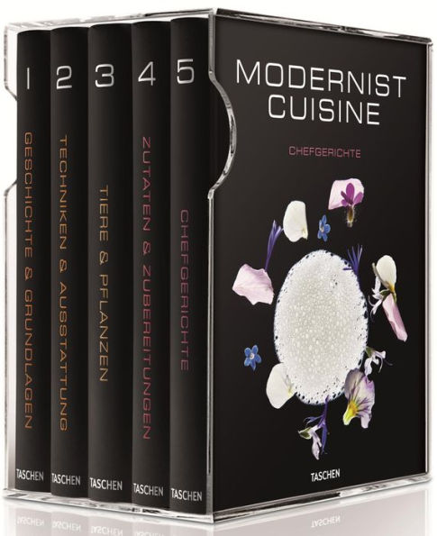 Modernist Cuisine