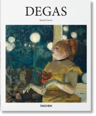 Title: Degas, Author: Bernd Growe