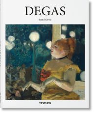 Title: Degas, Author: Bernd Growe