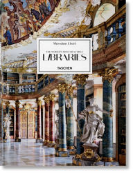 Books for downloads Massimo Listri: The World's Most Beautiful Libraries by Elisabeth Sladek, Georg Ruppelt, Benedikt Taschen PDF RTF iBook