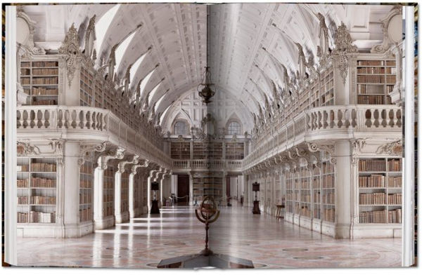 Massimo Listri. The World's Most Beautiful Libraries