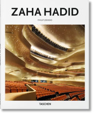 Title: Zaha Hadid, Author: Philip Jodidio