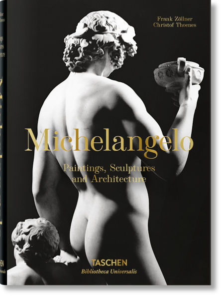Michelangelo. Paintings, Sculptures and Architecture