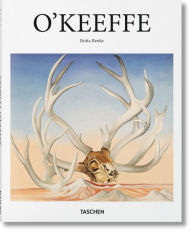 Title: O'Keeffe, Author: Britta Benke