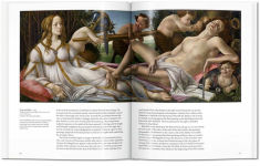 Alternative view 2 of Botticelli