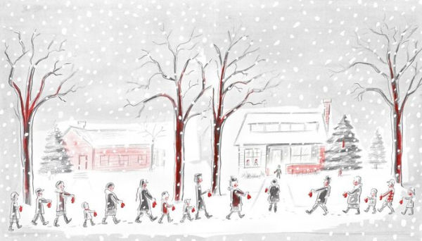 A Treasury of Wintertime Tales. 13 Tales from Snow Days to Holidays