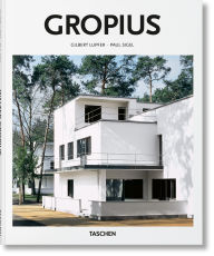 Title: Gropius, Author: Gilbert Lupfer & Paul Sigel