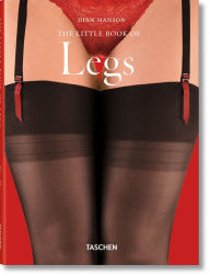 Ebooks downloaden gratis epub The Little Book of Legs