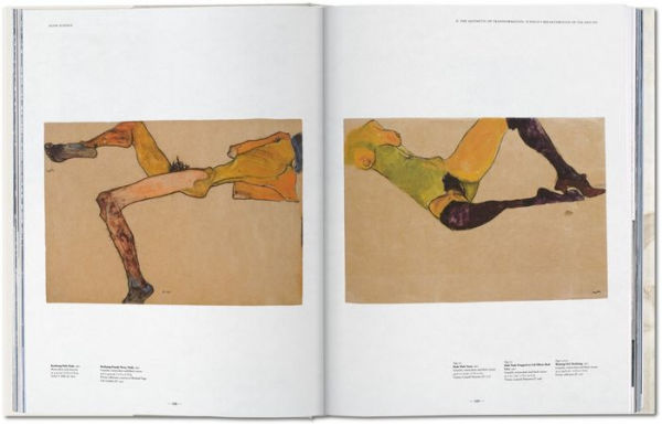 Egon Schiele. The Complete Paintings 1909-1918