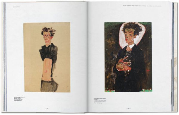 Egon Schiele. The Complete Paintings 1909-1918