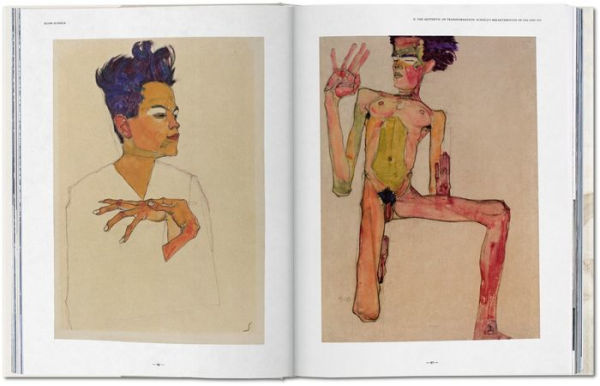 Egon Schiele. The Complete Paintings 1909-1918