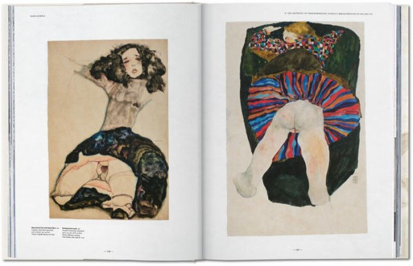 Egon Schiele. The Complete Paintings 1909-1918