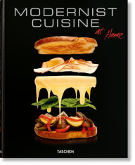 Title: Modernist Cuisine at Home, Author: Maxime Bilet