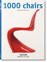 Title: 1000 Chairs, Author: Charlotte & Peter Fiell