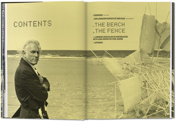 Strandbeest. The Dream Machines of Theo Jansen