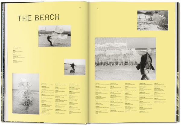 Strandbeest. The Dream Machines of Theo Jansen