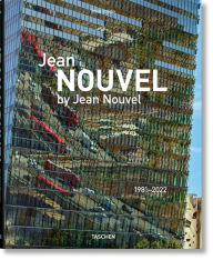 Free ebooks to download on pc Jean Nouvel by Jean Nouvel. 1981-2022  9783836549028