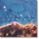 Alternative view 1 of Expanding Universe: Photographs from the Hubble Space Telescope