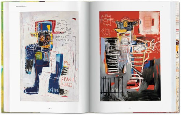 Jean-Michel Basquiat by Eleanor Nairne, Hardcover