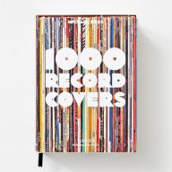Title: 1000 Record Covers, Author: Michael Ochs