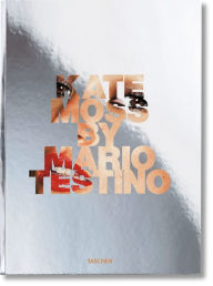 Title: Kate Moss by Mario Testino, Author: Mario Testino