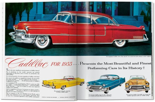 All-American Ads of the 50s