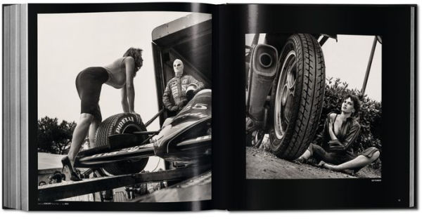 Pirelli. The Calendar. 50 Years And More