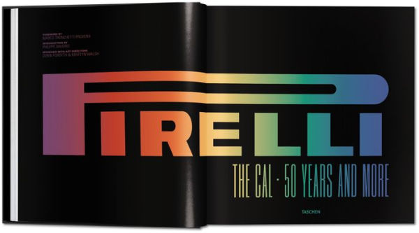 Pirelli. The Calendar. 50 Years And More