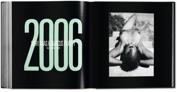 Pirelli. The Calendar. 50 Years And More