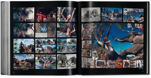 Pirelli. The Calendar. 50 Years And More